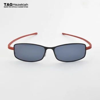 2023 TAG брендовые поляризованные солнцезащитные очки мужские ультраэластичные модные винтажные солнцезащитные очки TR90 Солнцезащитные очки для вождения водителя TH-0511 UV400
