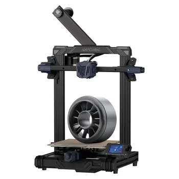 3D-принтер ANYCUBIC Kobra Go, высокоточный высокоскоростной металлический 3D-принтер Impresora 250*220*220 Размер печати мм