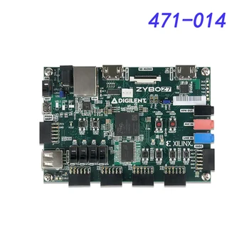 471-014 Zybo Z7-10 Zynq-7000 ARM/ FPGA AP SoC с сертификатом SDSoC XC7Z010 Оценочная плата Zynq®-7000 FPGA + MCU/MPU SoC