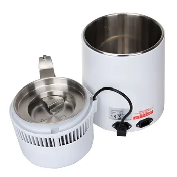4L Очиститель чистой Воды Фильтровальная Машина Для Очистки Воды Дистиллятор для Домашней Кухни 750 Вт