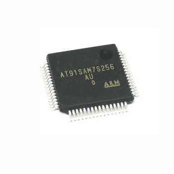5 шт. микроконтроллер AT91SAM7S256-AU QFP64 AT91SAM7S256 91SAM7S256 LQFP-64