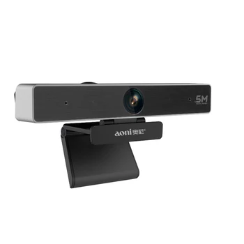 Aoni C95 Веб-камера Full 1080p С Автофокусом 5 м HD Камера для Видеоконференции, Конференц-камера с 4-кратным Цифровым Зумом, Обучающая Веб-камера