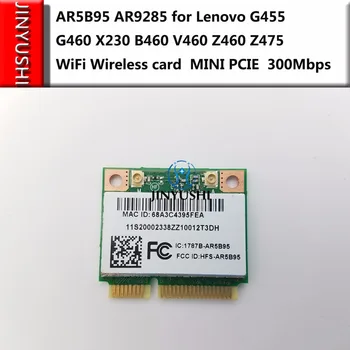 AR5B95 AR9285 для Lenovo G455 G460 X230 B460 V460 Z460 Z475 WiFi Беспроводная карта mini pcie