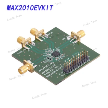 Avada Tech MAX2010EVKIT Инструмент разработки радиочастот Eval Kit MAX2010 (Регулируемый радиочастотный предистратор от 500 МГц до 1100 МГц)