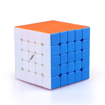 [ECube] Qiyi Valk5M Магнитный 5x5x5 Волшебный куб Valk5 M 5x5 головоломка Скоростной куб The valk 5 Соревновательный куб Профессиональный образовательный