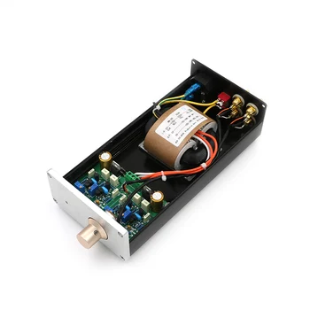 GZLOZONE Закончил Hifi Audio JC-2 V2 предусилитель Mini класса A FET предусилитель