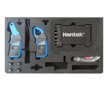 Hantek6074BE Комплект I II III IV Hantek TZT 4-Канальный Осциллограф Автомобильный USB-Осциллограф Hantek 70 МГц Дискретизация 1GSa/s