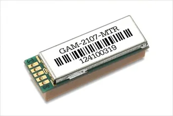 JINYUSHI ДЛЯ GPS-модуля Gotop 21*7 мм GAM-2107-MTR версия ROM со встроенным антенным модулем, используемым в портативных часах