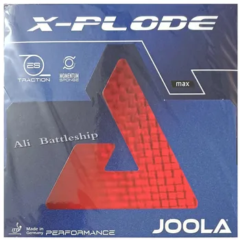 Joola EXPRESS X-plode (Speed & Spin) Резина для настольного тенниса с пупырышками из резины для пинг-понга с губкой