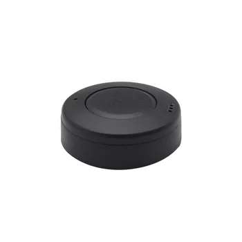 NRF52810 Модуль Bluetooth 5.0 с низким энергопотреблением, маяк для позиционирования в помещении, черный, 31,5x31,5x10 мм