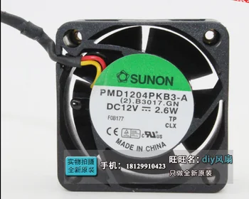 SUNON PMD1204PKB3-A (2).B3017R.GN Вентилятор охлаждения сервера постоянного тока 12 В 2,6 Вт 40x40x20 мм