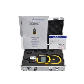 UpgradeSKZ1050-EX взрывозащищенный цифровой монитор горючего газа EX портативный детектор газа