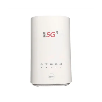 VN007 + 5G CPE Беспроводной Маршрутизатор NSA SA 2,3 Гбит/с Слот для sim-карты Маршрутизатор Сетка Wifi 5G CPE Модем Беспроводной Высокомощный Американский Штекер