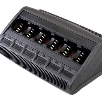 WPLN4212 Многофункциональное зарядное устройство Mototurbo Профессиональные аксессуары для радио Walkie Talkie