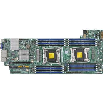 X10DRFR для материнской платы Supermicro, процессора Xeon E5-2600 v4/v3 семейства LGA2011