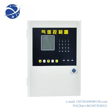 Yun Yi Фиксированная газовая панель управления Co H2s Центральный блок обнаружения контроллера