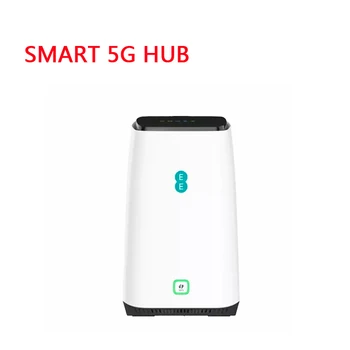Zyxel NR5103 SMART 5G HUB EE5G Маршрутизатор CPE 4,67 Гбит/с WiFi 6 CPE 4 *4 MIMO Easy Mesh