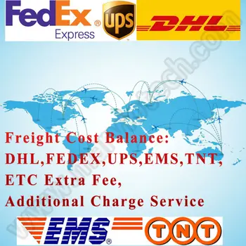 Баланс стоимости перевозки, DHL, FedEx, UPS и др. Плата за доставку в отдаленные районы.Дополнительная плата по ссылке