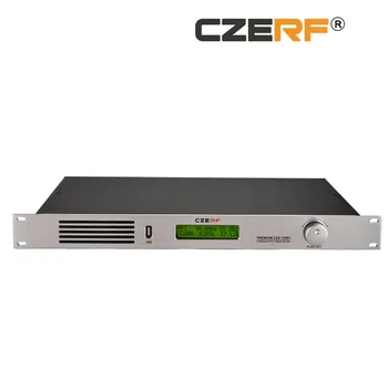 Беспроводной fm-передатчик CZE-T2001 мощностью 200 Вт транслирует музыку в формате mp3 напрямую с помощью USB-ключа