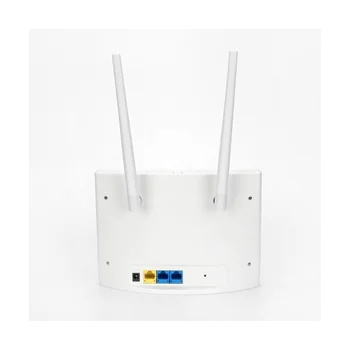 Беспроводной маршрутизатор 4G, 4G WiFi CPE со слотом для SIM-карты, сетевой порт 3x100 Мбит/с для домашней компании (штепсельная вилка ЕС)