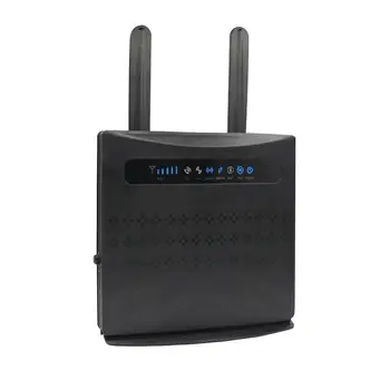 Внутренний маршрутизатор Yeacomm P21 S12 RJ45 TDD FDD 3G 4G LTE CPE с разъемом для SIM-карты и функцией голосовой связи VOLTE (опция)