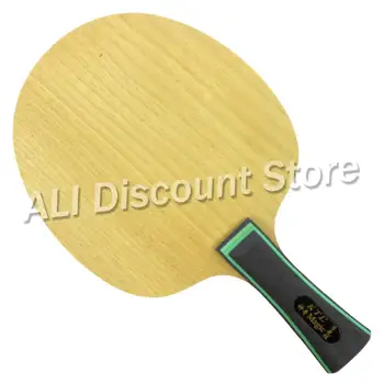 Волшебное деревянное лезвие для настольного тенниса KTL для ракетки для пинг-понга, летучая мышь, суперлегкий 68-77 г, суперпрочный 13-14 см