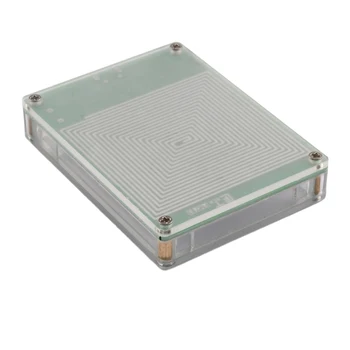 генератор сигналов волны Шумана 7,83 Гц, генератор импульсов очень низкой частоты для улучшения качества звука, зарядка через интерфейс Micro USB