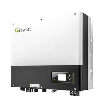 Гибридный инвертор с литиевой батареей Growatt SPH6000 мощностью 5 кВт