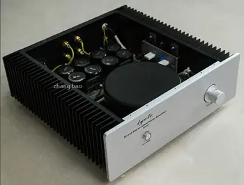 Готовый усилитель мощности A30 stereo FET Класса A 30 Вт MOSFET HIFI AMP