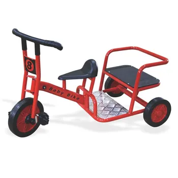 Детская коляска YLWCNN, играющая в такси, трехколесный велосипед С расширенными педалями, большой несущей способностью, самокат, школьники катаются на игрушечной машинке