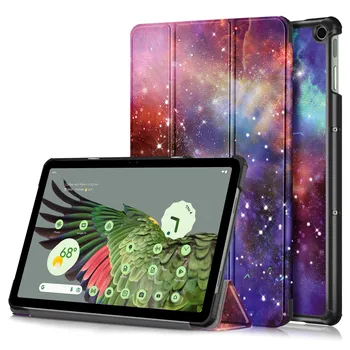 Для Coque Google Pixel Tablet Case 2023 Откидная Подставка Магнитная Крышка для Google Pixel Tablet 11 