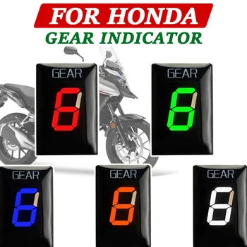 Для Honda CB500X CB500F CB 500 X 500X CB500 X F CTX700 CTX1300 CTX 1300 700 Аксессуары для мотоциклов Индикатор передачи Дисплей Метр