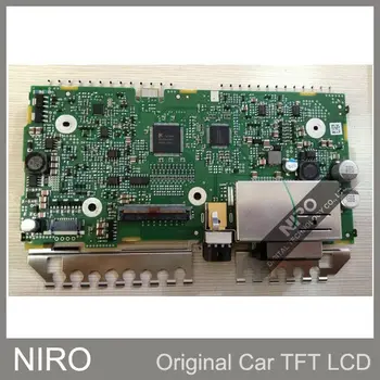 Доставка Niro Абсолютно новый оригинальный автомобильный дисплей для AUDI A6L 09-10