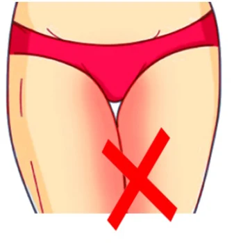 Женские сексуальные кружевные набедренные повязки против натирания, 2 ряда не скользящих полосок, набедренные подвязки, Прямая поставка