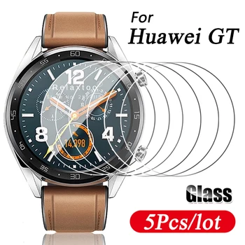 Закаленное стекло для Huawei Watch GT 2 3 GT2 GT3 Pro 46 мм GT Runner Smartwatch, защитная взрывозащищенная пленка, аксессуары