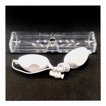 Защитные очки IPL, очки для лазерной защиты глаз, 190nm-2000nm, пациент клиники красоты, Белые защитные очки для лазерной косметологии