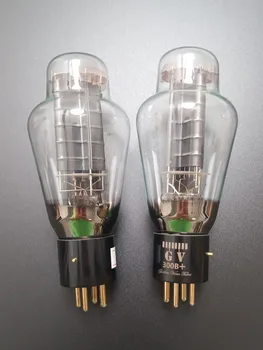 Золотой Голос 300B + Вакуумная трубка Заменяет 300BL 300B-T 300BS 300B-Z Hi-FI Аудио Ламповый Усилитель с Клапаном Комплект DIY Подобранный Четырехъядерный