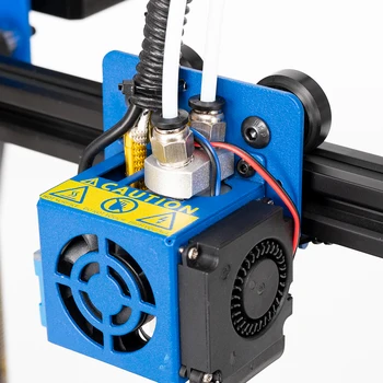 Комплект обновления двухцветной печати Tronxy для деталей 3D-принтера XY-2 PRO И XY-2 PRO TITAN до XY-2 PRO 2E