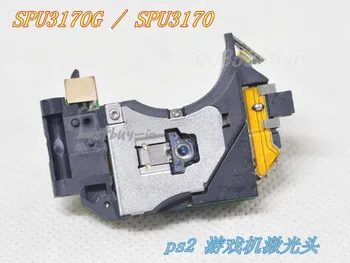 Лазерный объектив SPU-3170 с декой SPU3170 Для игровой консоли PS2 Slim Для SCPH-7500X SPU3170G