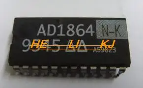 Микросхема новая оригинальная AD1864N-K AD1864 DIP24