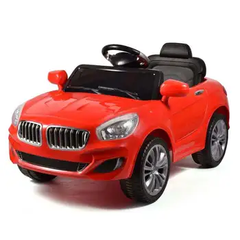 Новый продукт 5 цветов Популярный 2,4 G Многофункциональный детский автомобиль для езды на электромобиле с дистанционным управлением