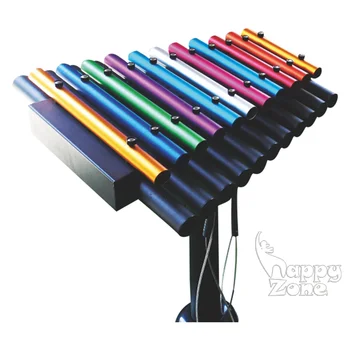 Оптовая продажа Настроенного напольного музыкального игрового инструмента Ксилофон Музыкальное оборудование для игровых площадок для детского парка развлечений