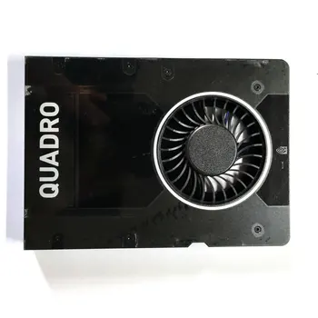 Оригинальный кулер для видеокарты Quadro P2000 5GB MGT7012YB-W20 HF DC12V 0.43A