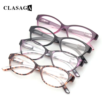 Очки для чтения CLASAGA с пружинным шарниром Мужские И женские очки в оправе 