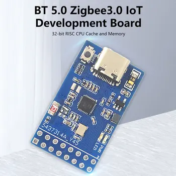 Плата разработки BL702S 2.4G BLE zigbee RISC Core IoT Плата разработки BT 5.0 Breakout Board