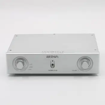 Предусилитель Hi-Fi стерео Clone FM255 для домашнего усилителя С 3-сторонним аудиовходом