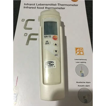 Прибор для измерения температуры пищевых продуктов Testo 826-T2 №0563 8282
