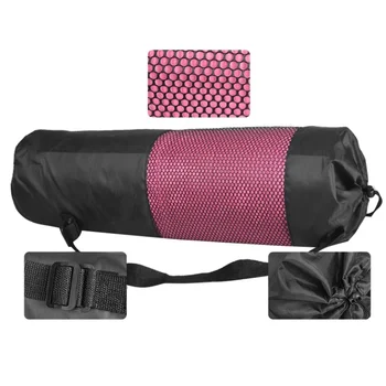 Рюкзак для йоги, сумка для йоги, пилатес, водонепроницаемая сумка для йоги, спортивная сумка для переноски 6-10 мм (коврик для йоги не входит в комплект)