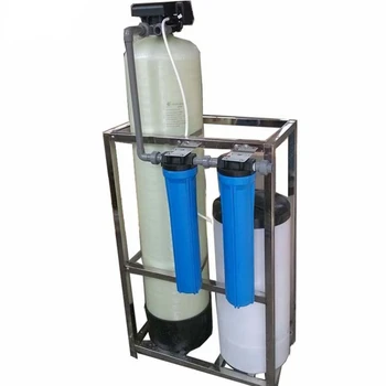 Система умягчения воды для подвесных резервуаров цена с резервуаром frp