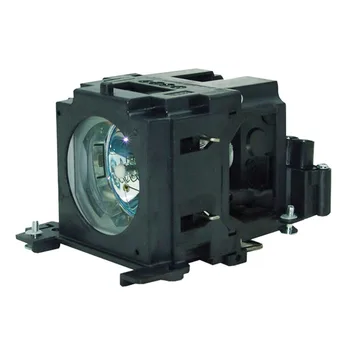 Сменная лампа проектора DT00731 для Hitachi CP-HS2175 CP-HX2175 CP-S240 CP-X8225 ED-S8240 ED-X8255 MVP-S20 с корпусом
